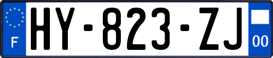 HY-823-ZJ