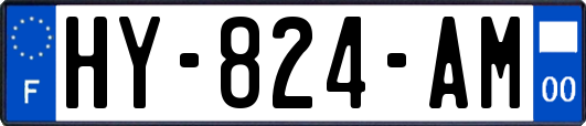 HY-824-AM
