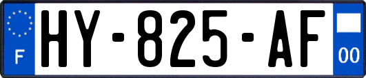 HY-825-AF