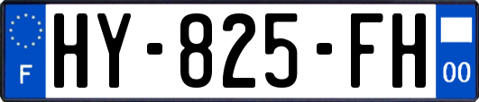 HY-825-FH