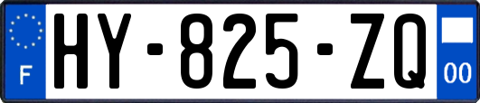 HY-825-ZQ