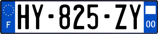 HY-825-ZY