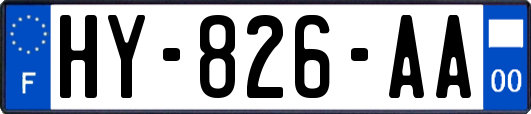 HY-826-AA