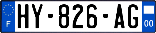 HY-826-AG
