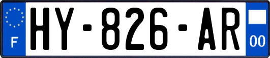 HY-826-AR