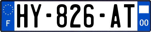 HY-826-AT
