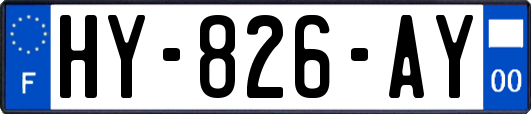 HY-826-AY