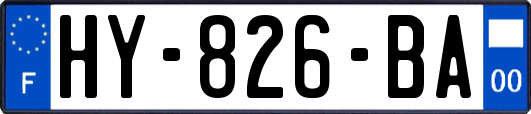 HY-826-BA