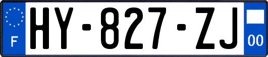 HY-827-ZJ