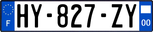 HY-827-ZY