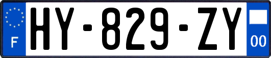HY-829-ZY