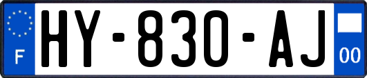 HY-830-AJ
