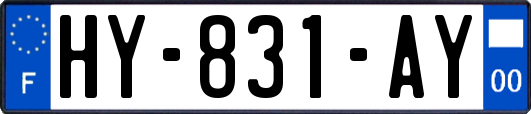 HY-831-AY