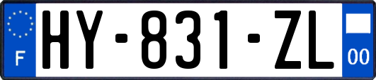HY-831-ZL