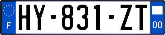 HY-831-ZT