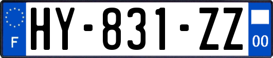 HY-831-ZZ