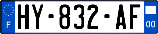 HY-832-AF