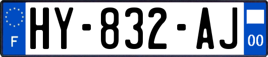 HY-832-AJ