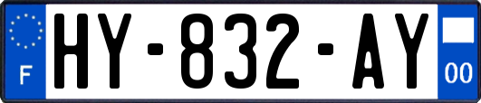 HY-832-AY