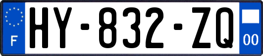 HY-832-ZQ