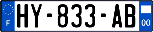HY-833-AB