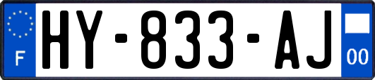 HY-833-AJ
