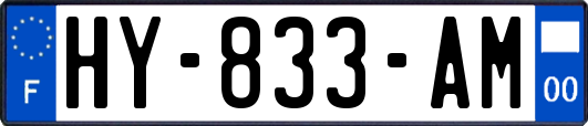 HY-833-AM