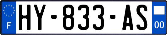 HY-833-AS