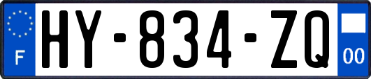 HY-834-ZQ