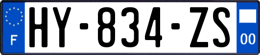 HY-834-ZS