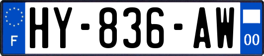 HY-836-AW