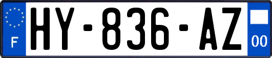 HY-836-AZ