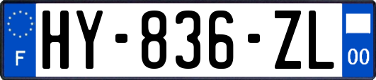 HY-836-ZL