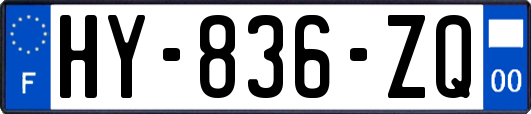HY-836-ZQ