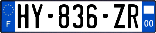 HY-836-ZR