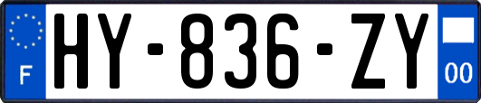 HY-836-ZY