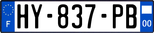 HY-837-PB