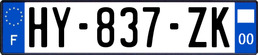 HY-837-ZK
