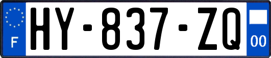 HY-837-ZQ