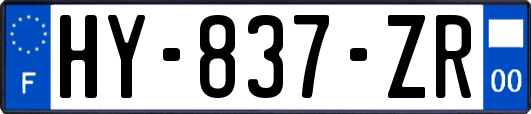 HY-837-ZR