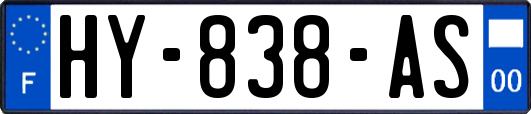 HY-838-AS