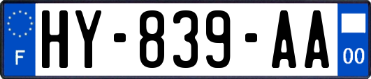 HY-839-AA