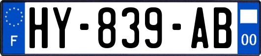 HY-839-AB