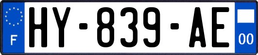 HY-839-AE