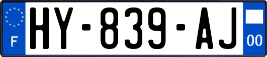 HY-839-AJ
