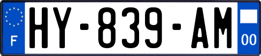 HY-839-AM