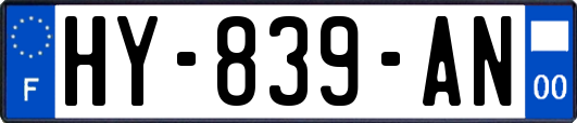 HY-839-AN