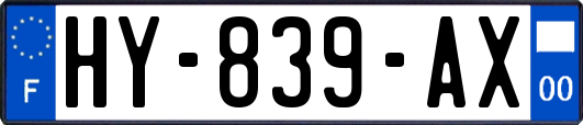 HY-839-AX
