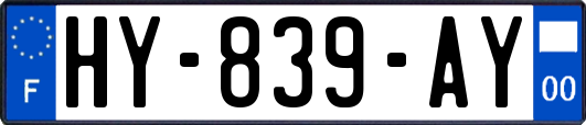 HY-839-AY