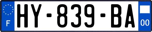 HY-839-BA